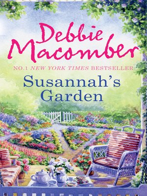 cover image of Susannah's Garden